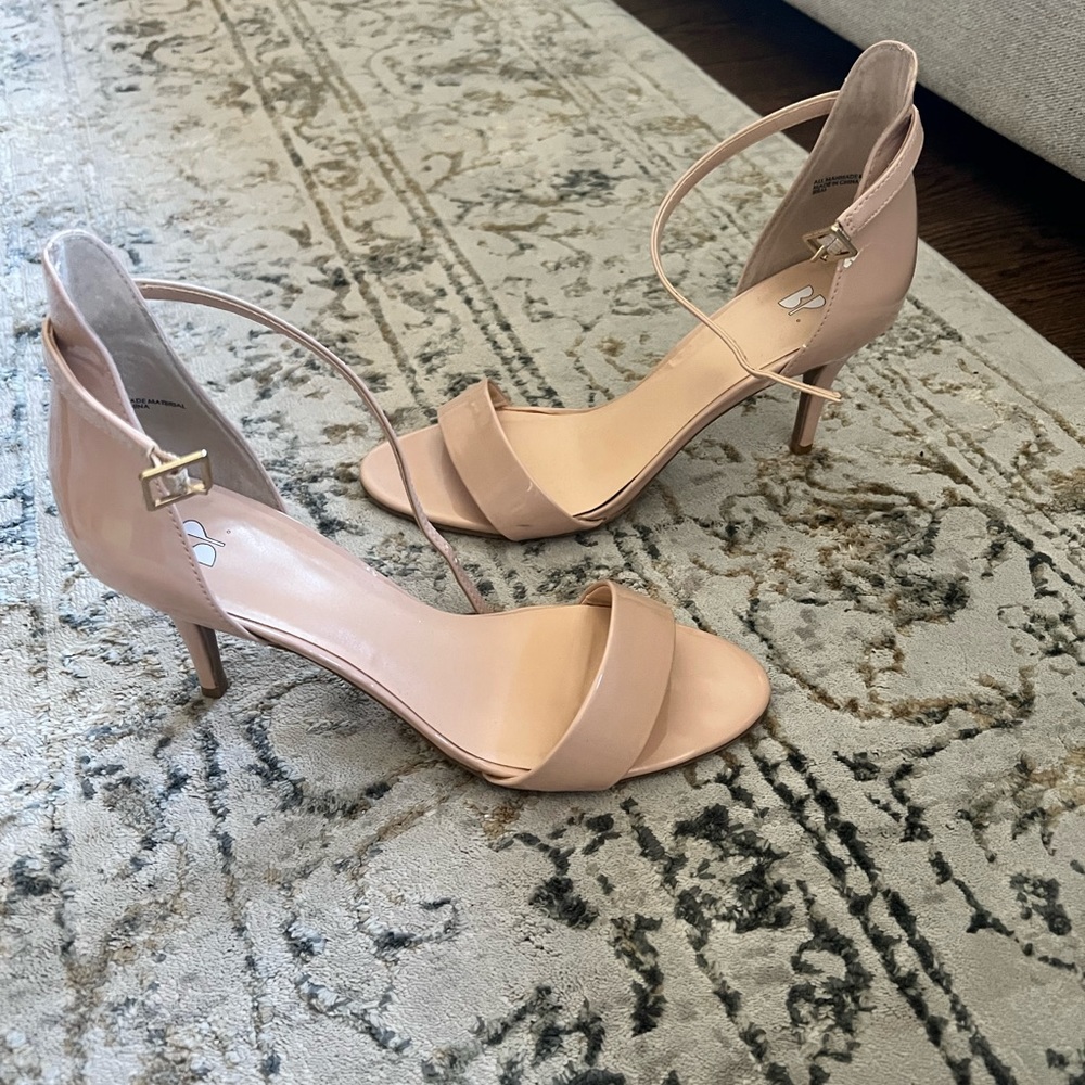 Nordstrom BP Heels size 8.5